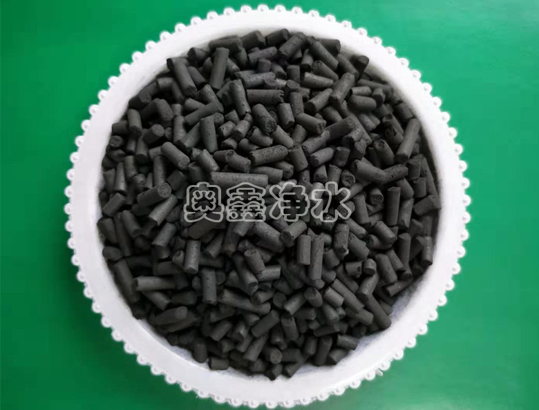 脫硫專用活性炭  (A級 ）